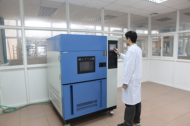 Labor für Witterungsbest?ndigkeit