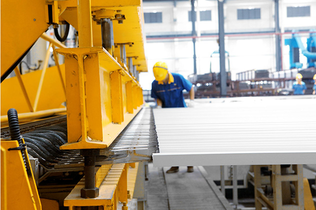 Vertikaloxydablassung auf Oberseite